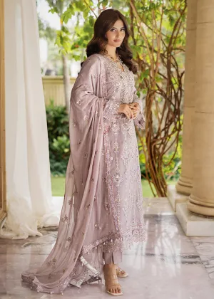 Ishq Aatish Luxury Chiffon '23 by Emaan Adeel | GUL BANO