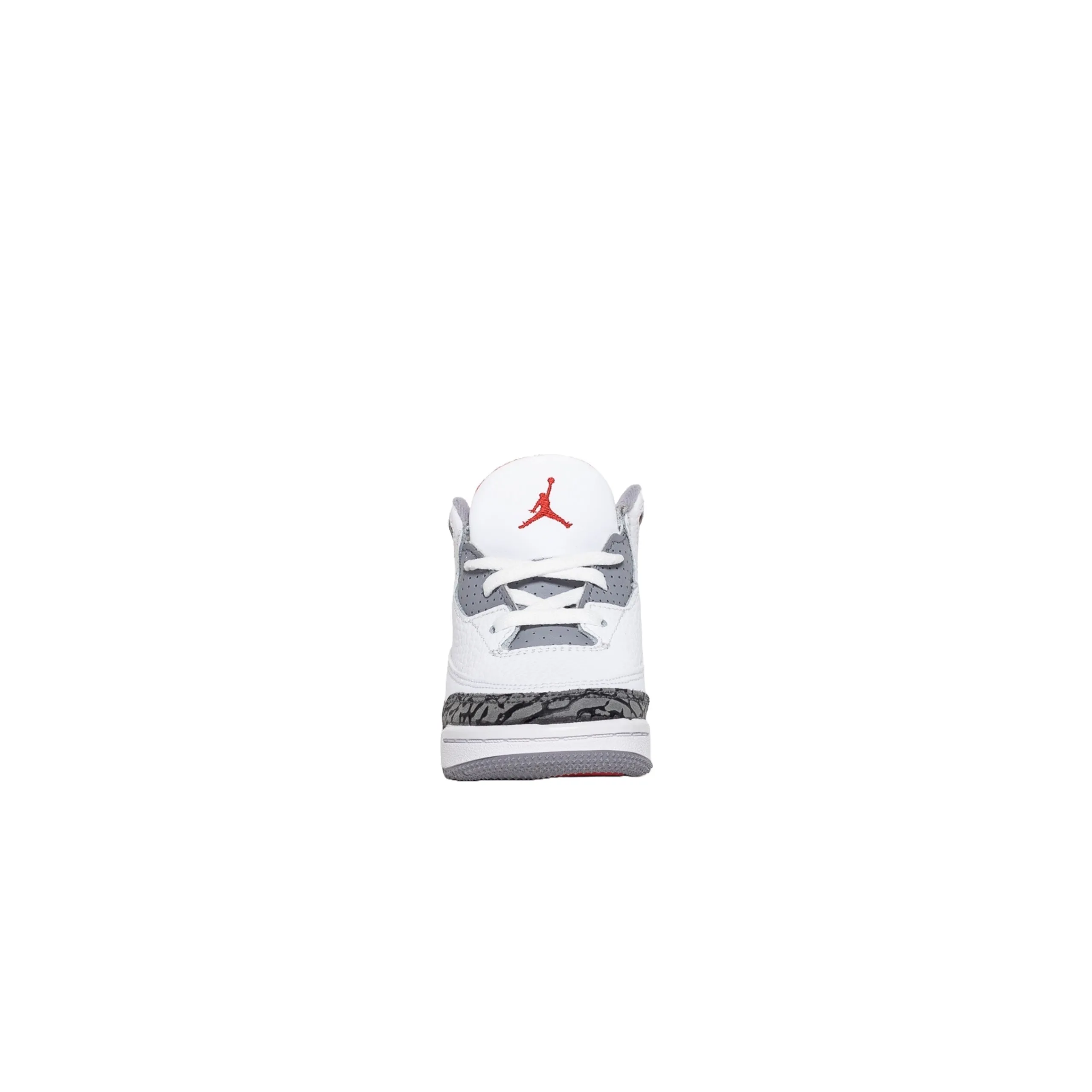 Air Jordan 3 (TD), Fire Red (2022)