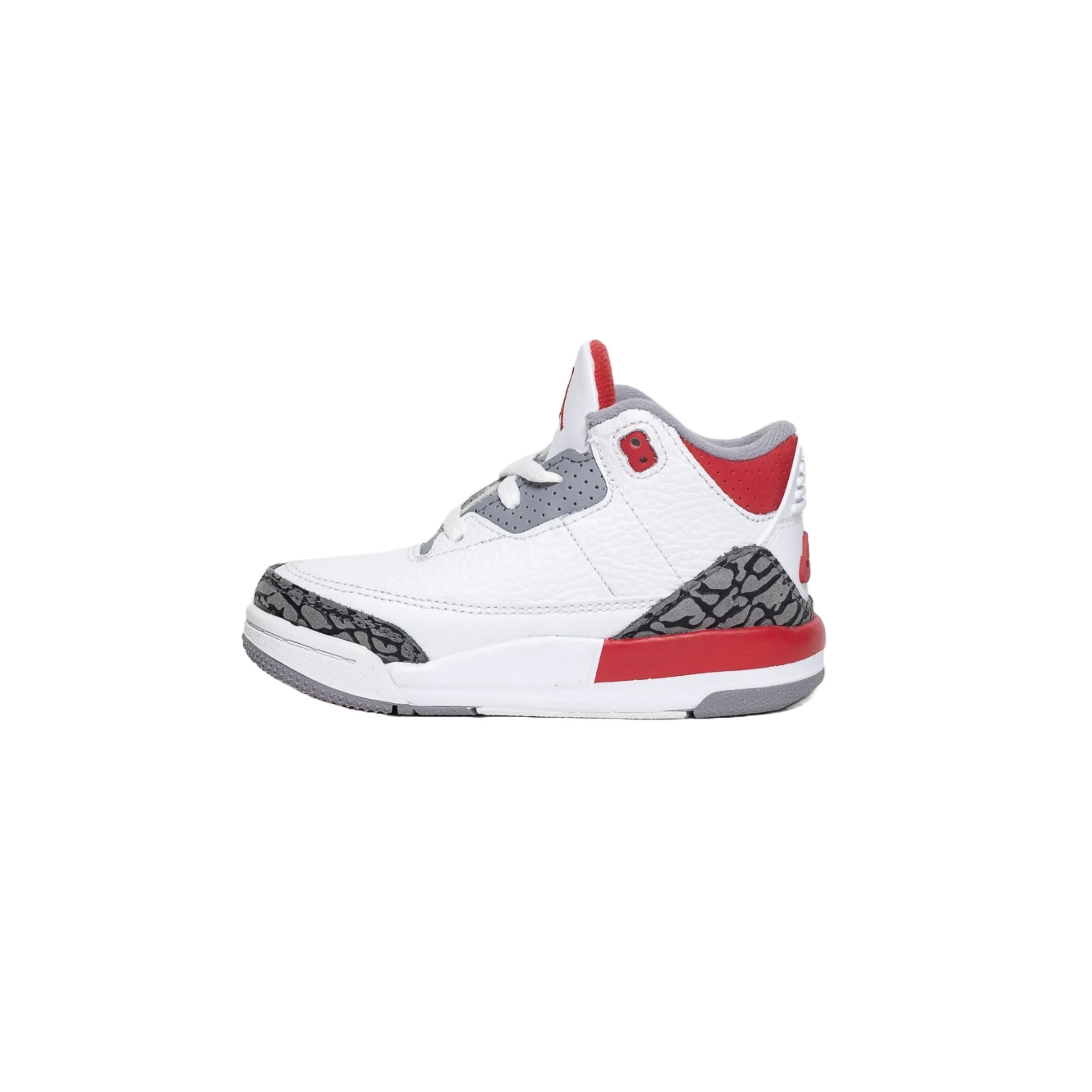 Air Jordan 3 (TD), Fire Red (2022)