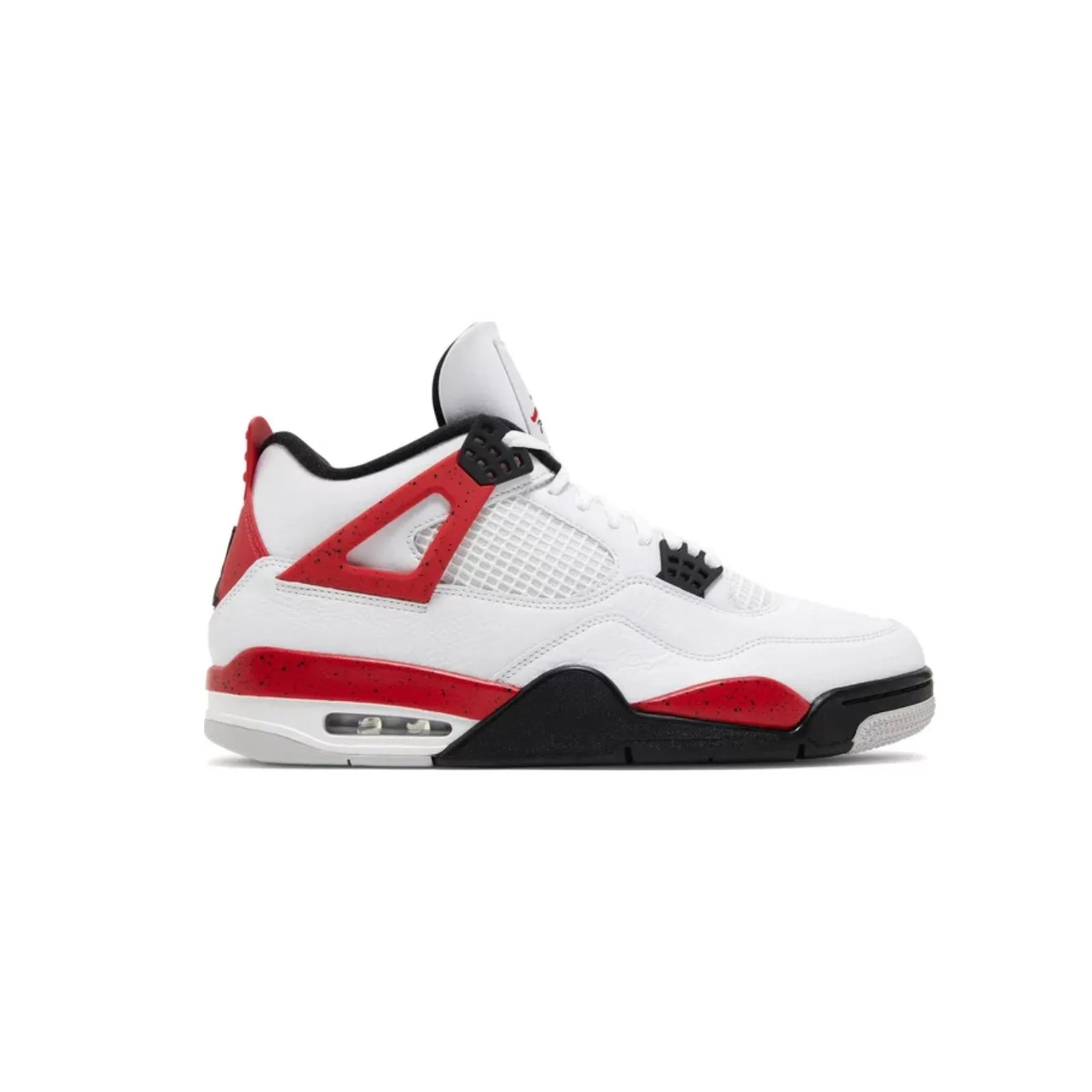 Air Jordan 4 Retro Red Cement: Premium Basketball Sneakers