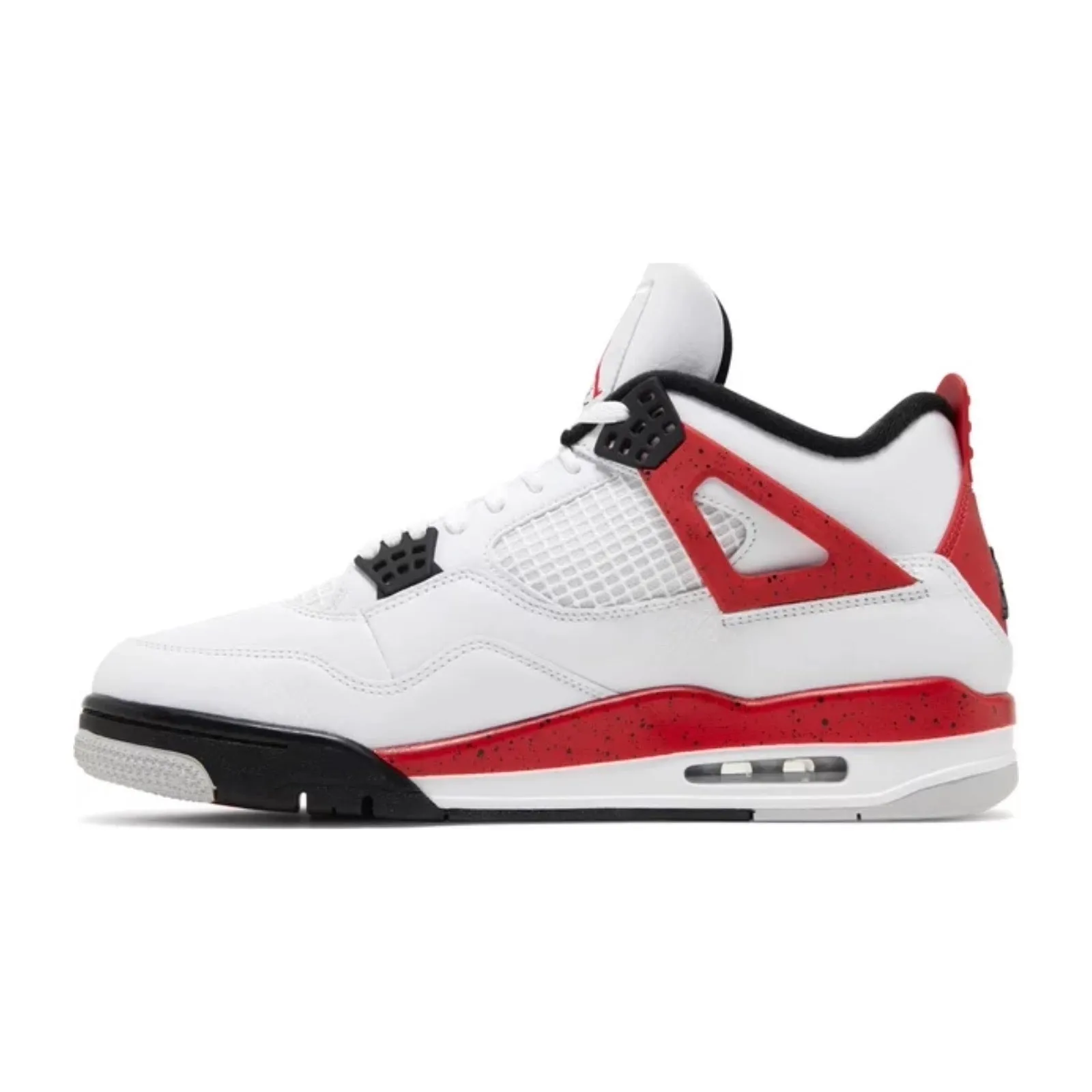 Air Jordan 4 Retro Red Cement: Premium Basketball Sneakers