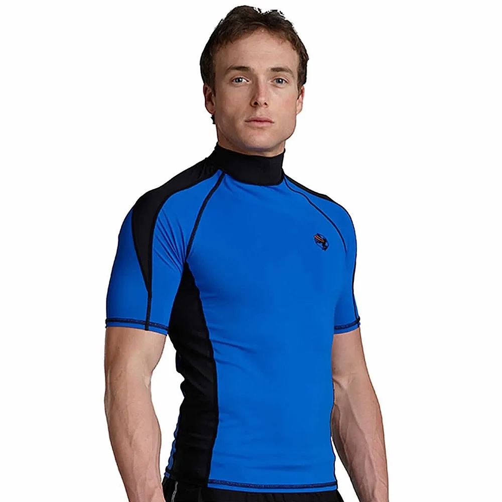 Akona Scuba Short Sleeve Rash Guard