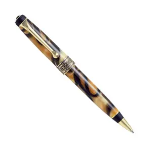 Aurora Afrika Tortoise Brown - Ballpoint