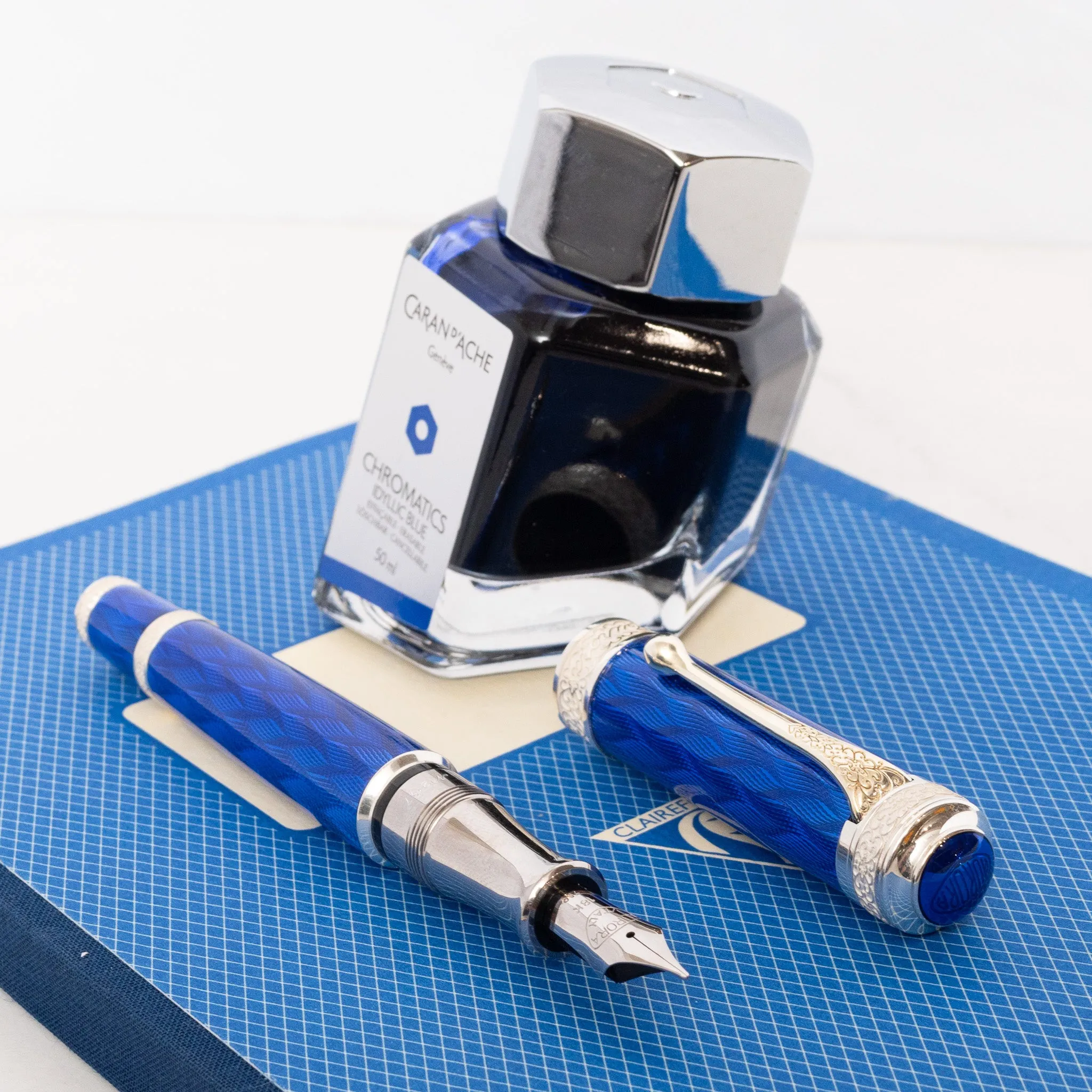 Aurora Duca Limited Edition Fountain Pen