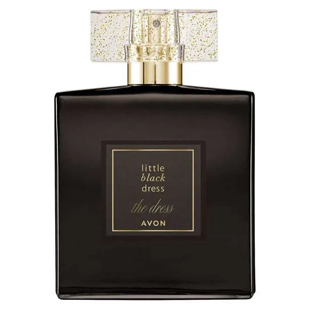 Avon Little Black Dress The Dress Eau de Parfum - 50ml