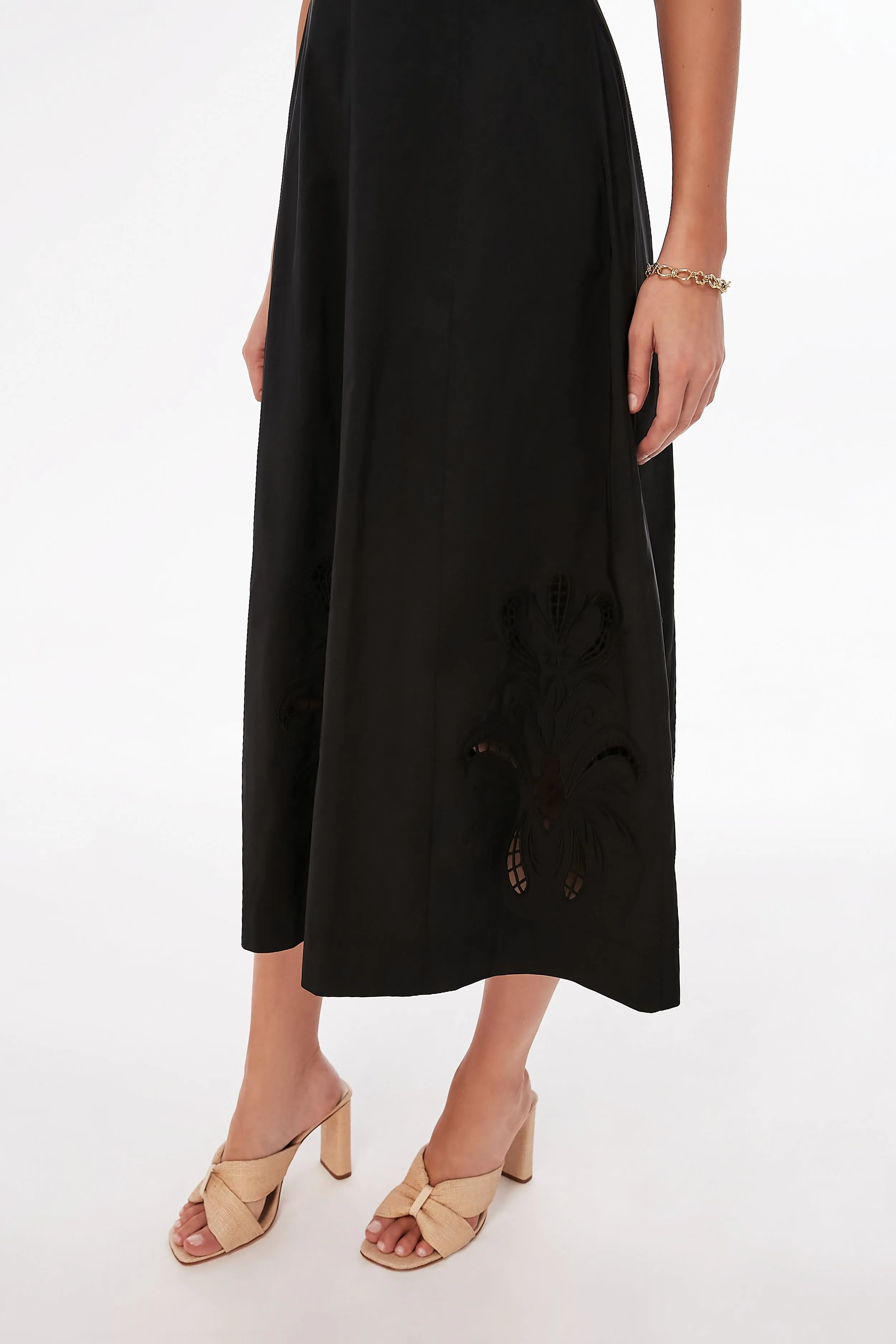 Black Rosalie Dress