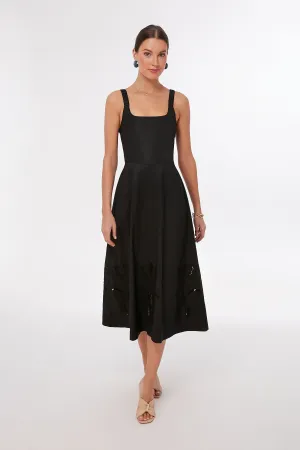 Black Rosalie Dress