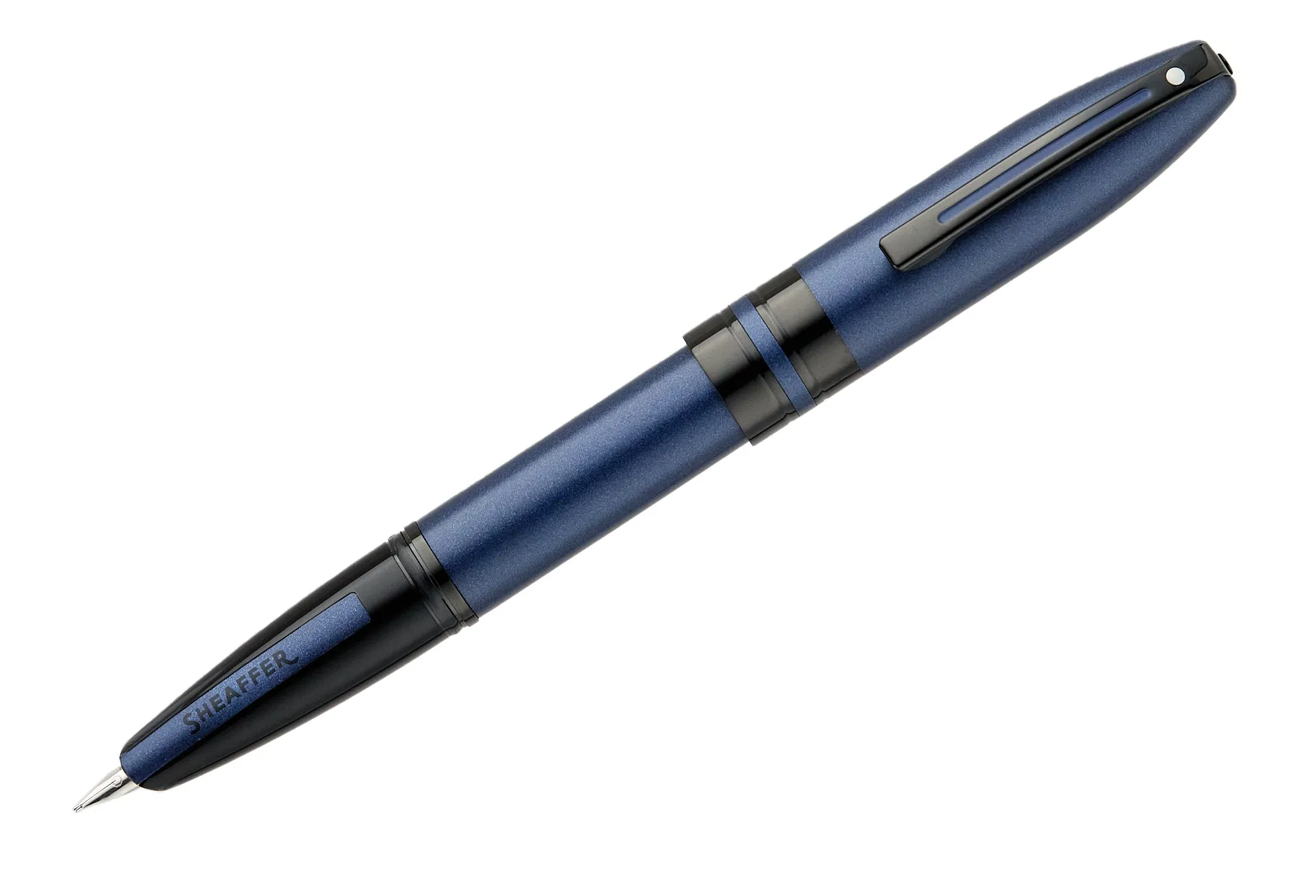 (Bottom Shelf) Sheaffer Icon Fountain Pen - Blue/Black