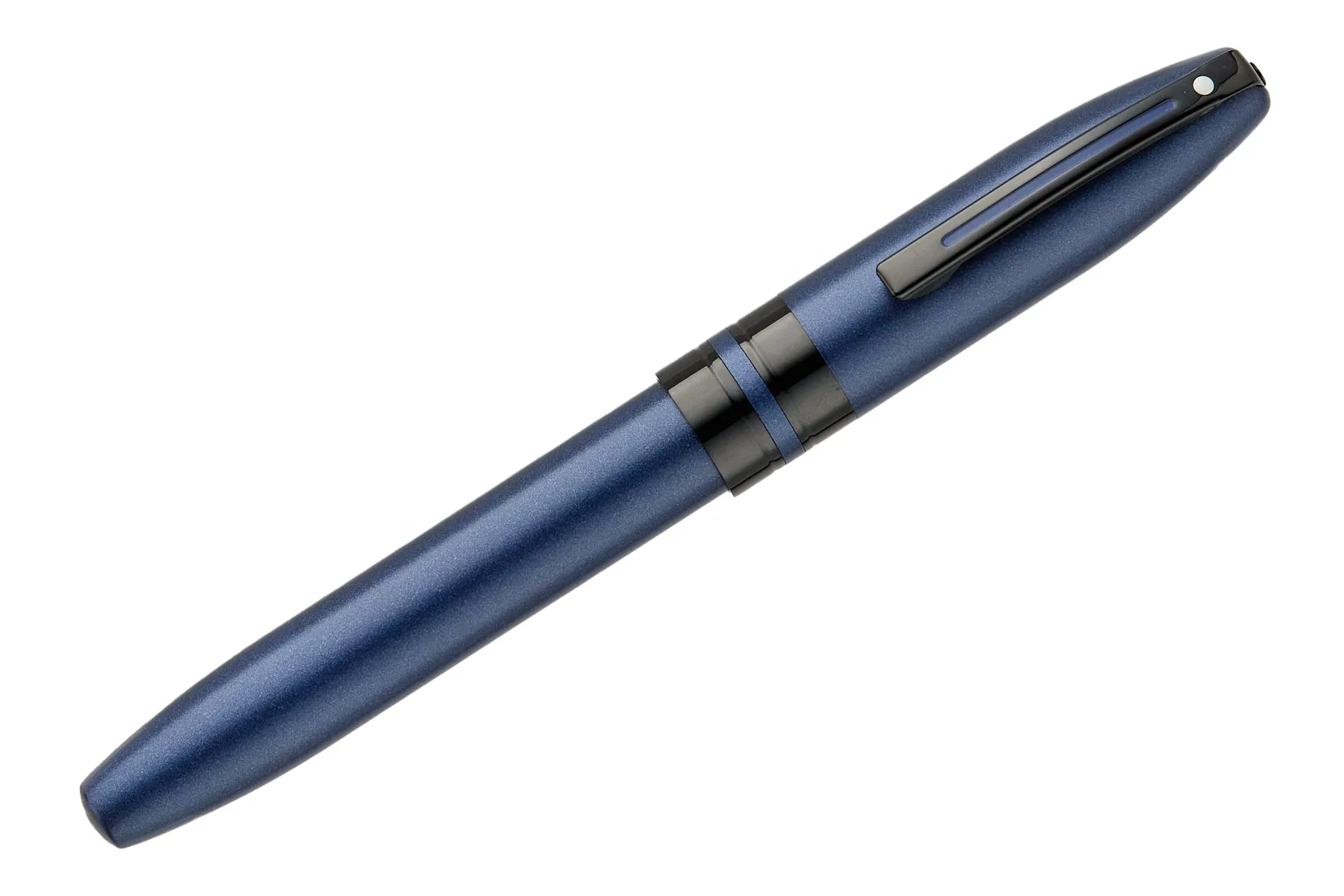 (Bottom Shelf) Sheaffer Icon Fountain Pen - Blue/Black