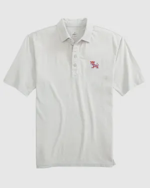 Clemson Coastal Wash Original Polo - Vault Logo