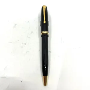 Conway Stewart Full Size Black Ballpoint Pen