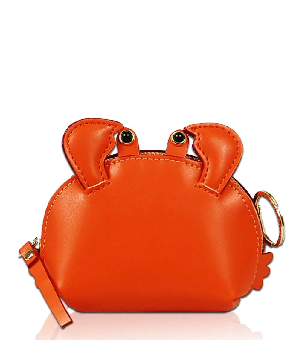 Crabby Coin Wallet CN1709