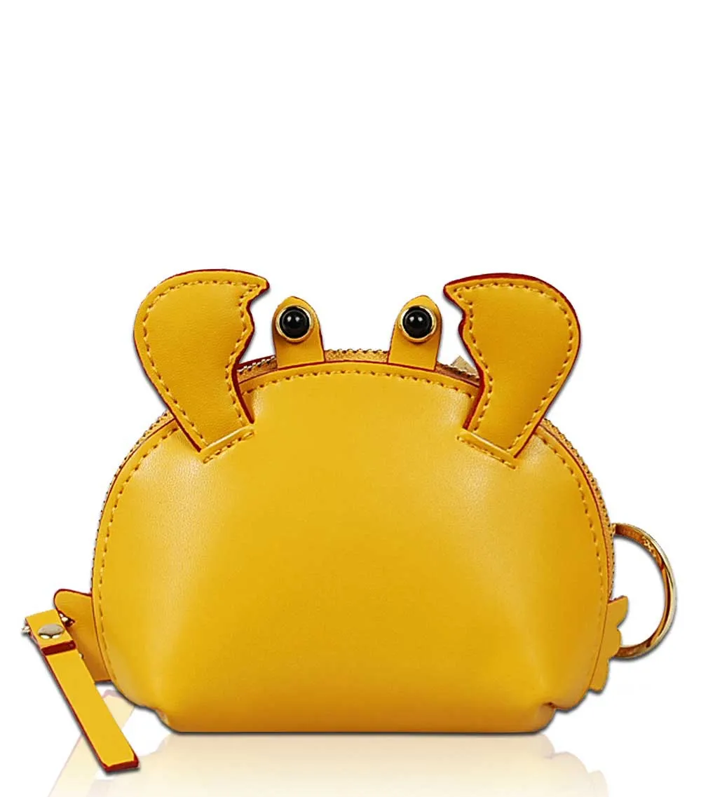 Crabby Coin Wallet CN1709