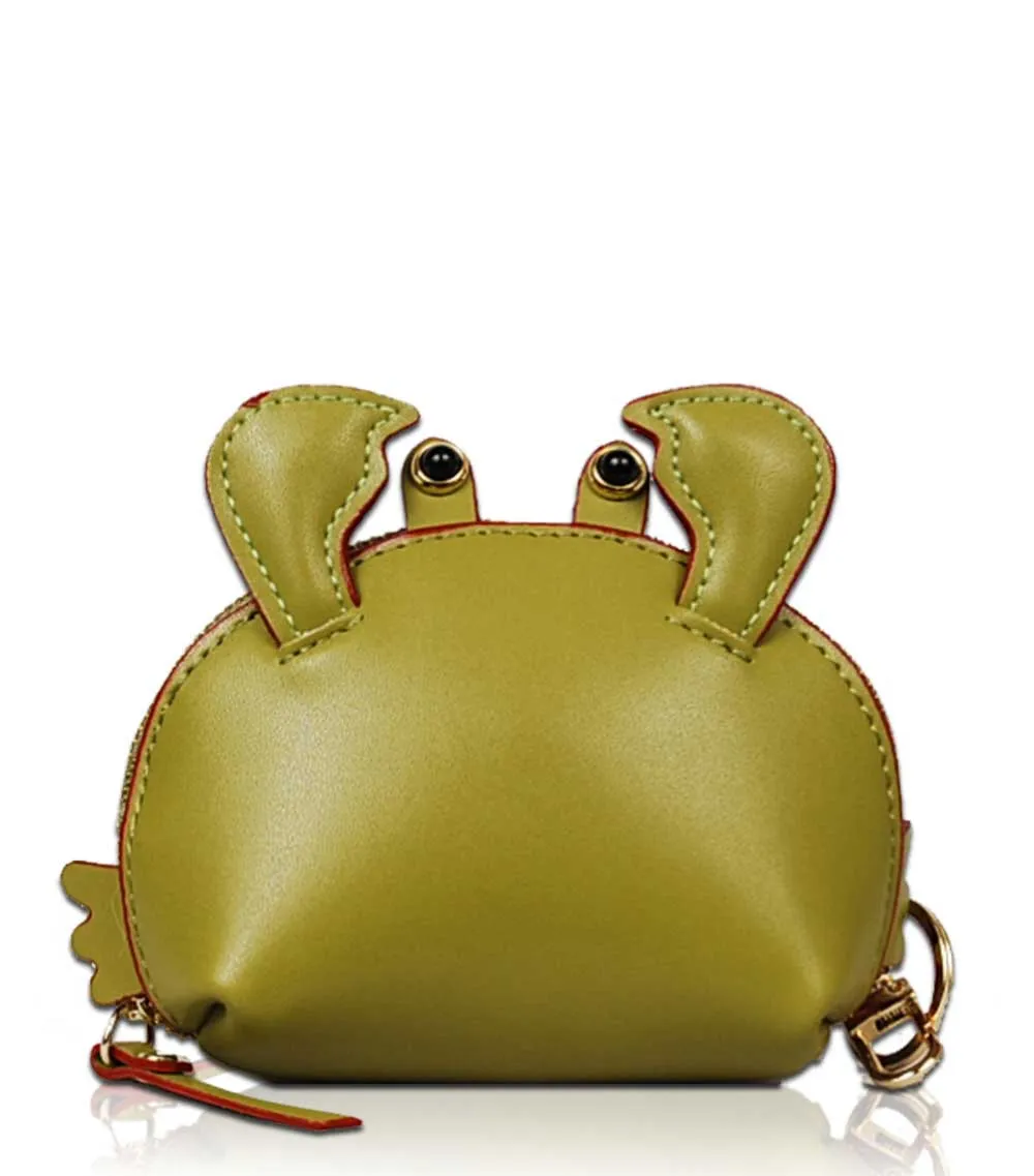 Crabby Coin Wallet CN1709