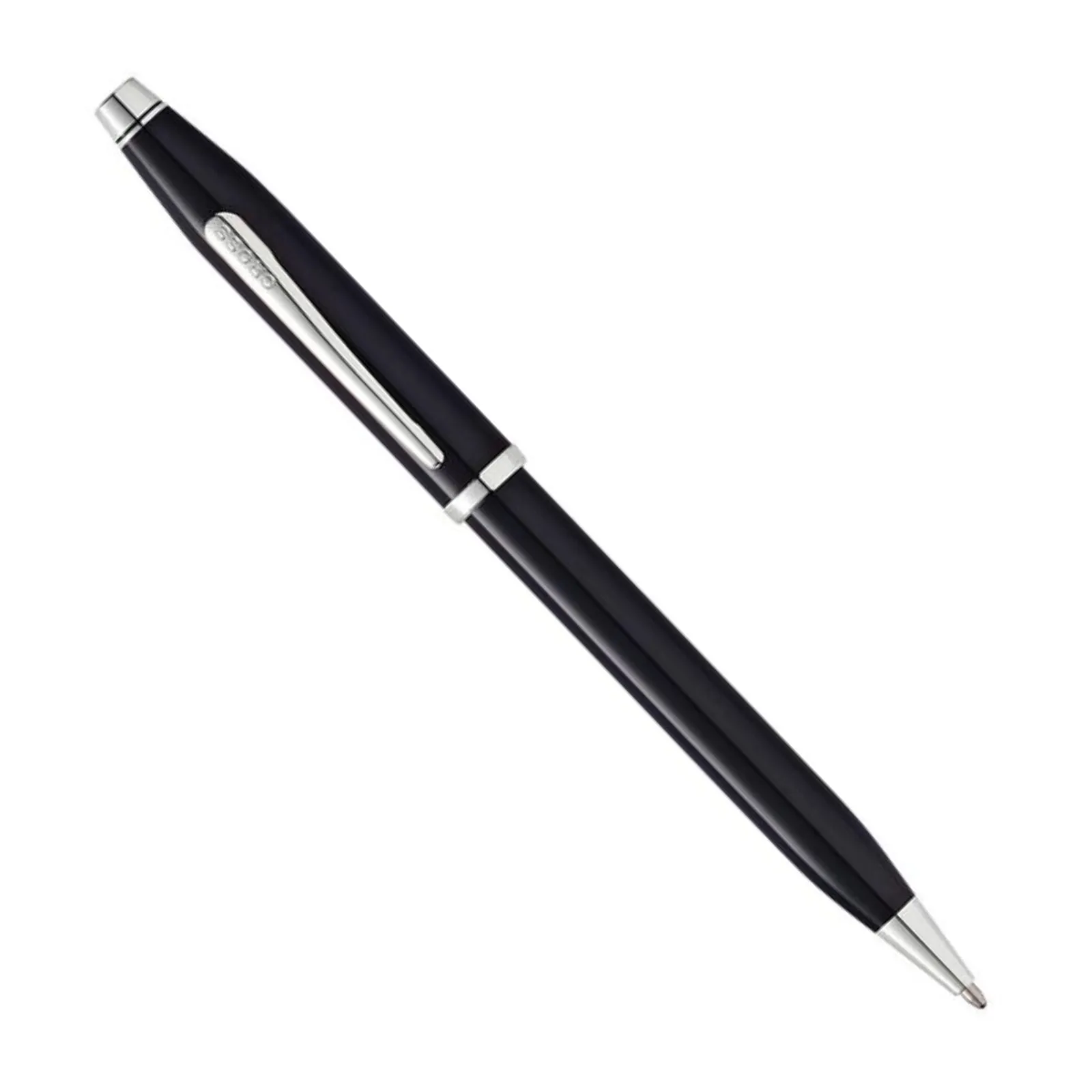 Cross Century ll Black Lacquer - Ballpoint