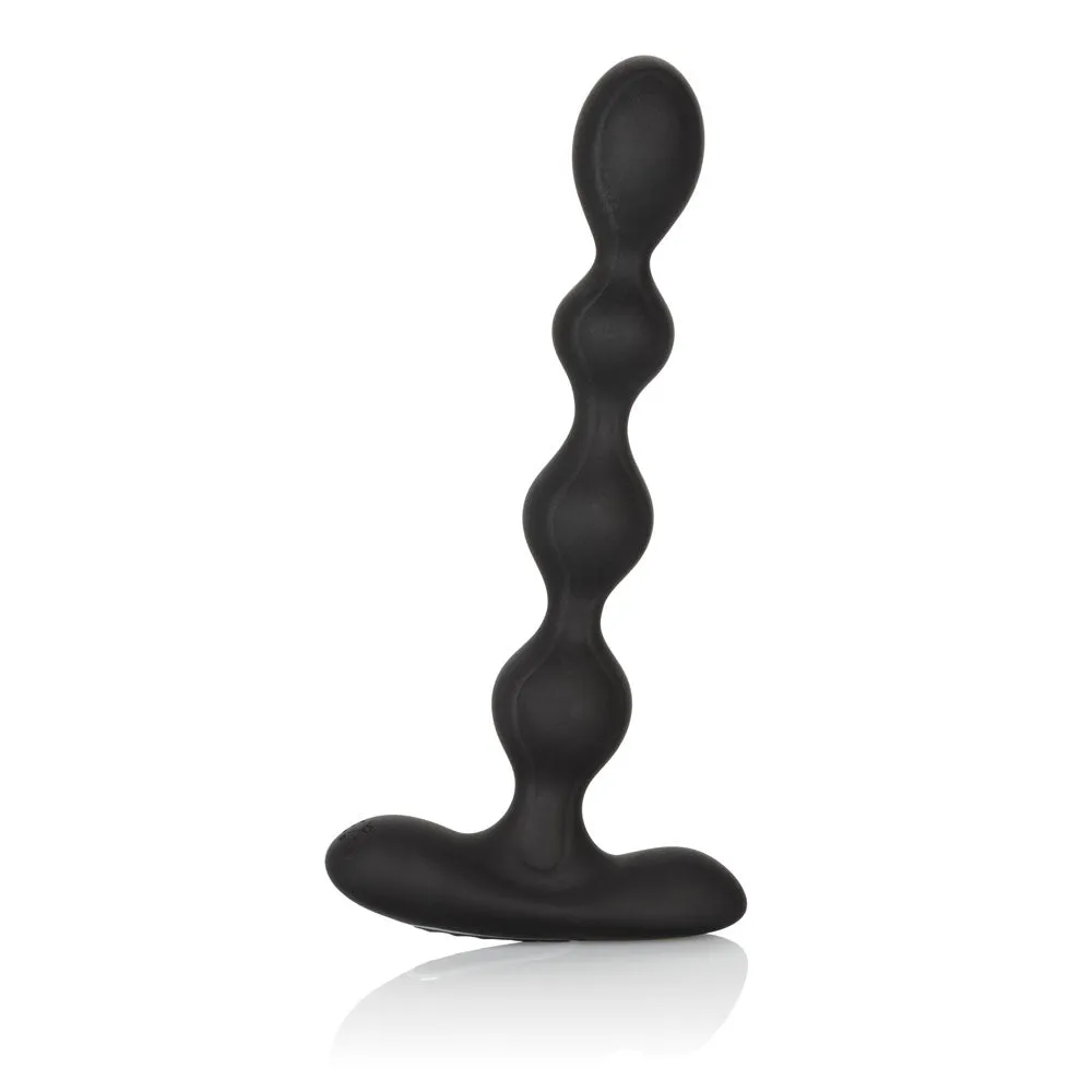 Eclipse Slender Beads: Waterproof Vibration Fun in 12 Modes!