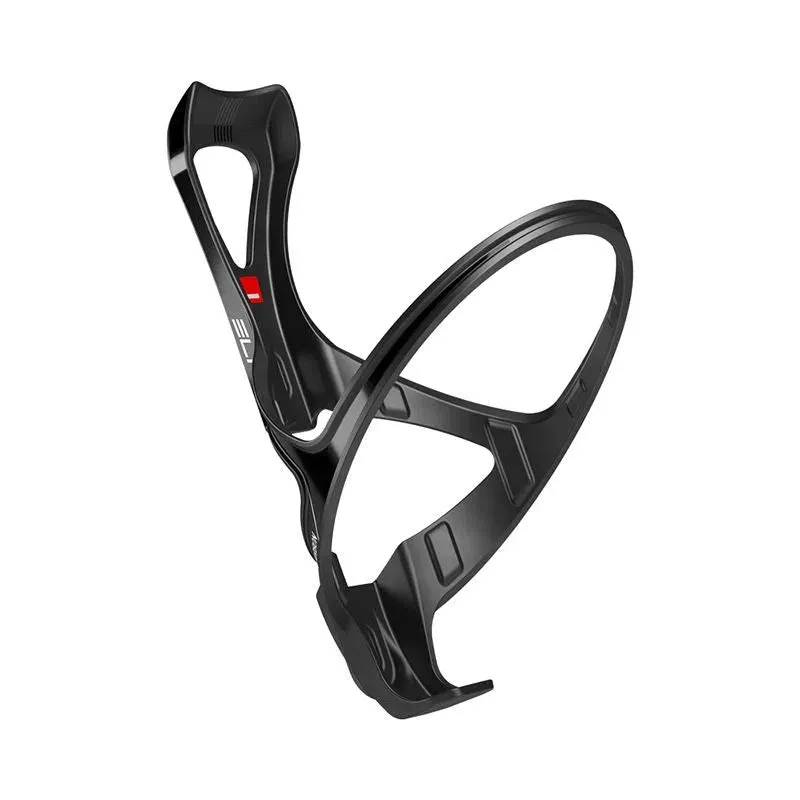 ELITE Bottle Cage Leggero Carbon - Black