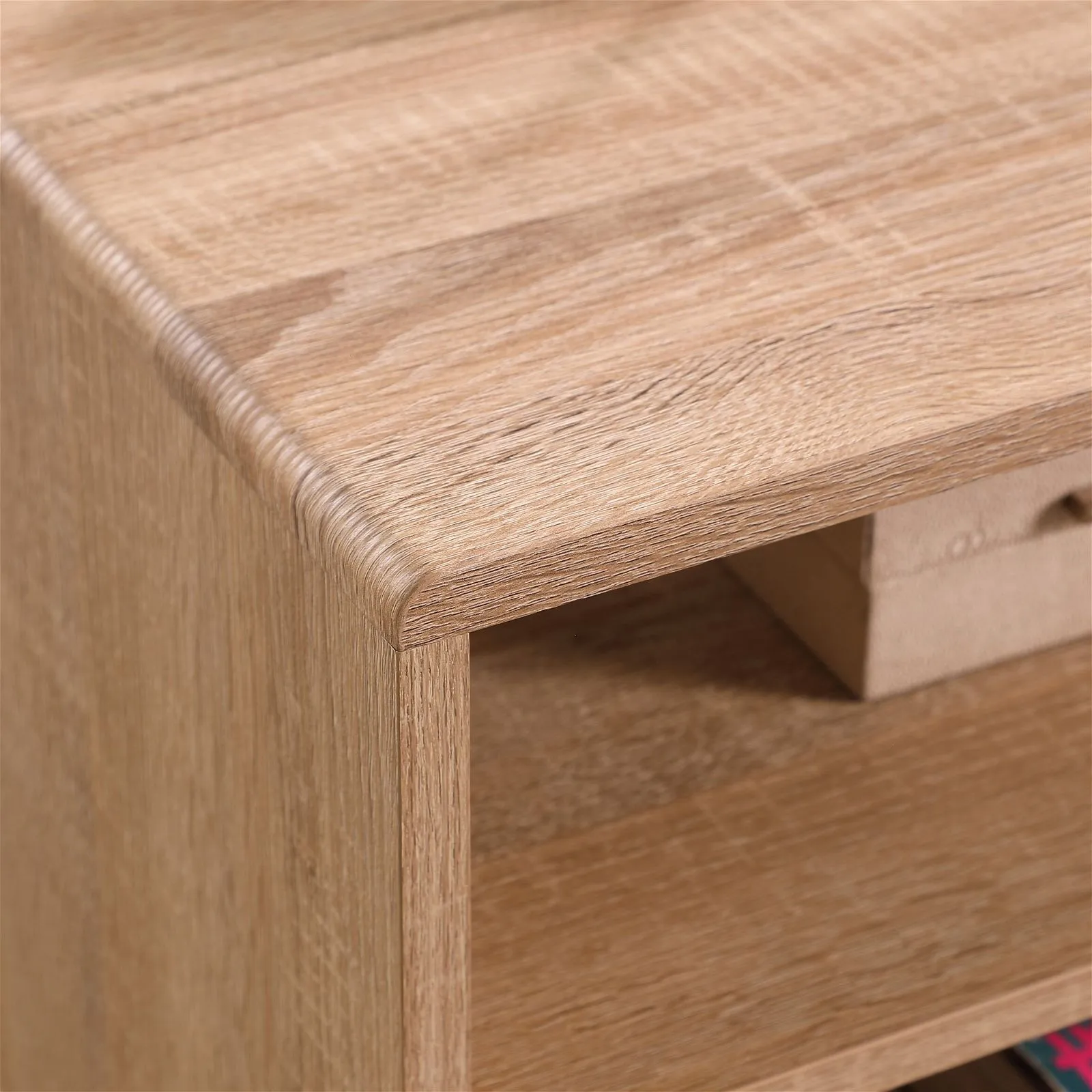 Encore Side Table Light Oak by Tauris™