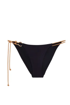 Firenze Diane Detail Bottom - Black