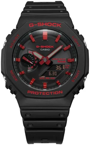 GS Watch Ignite Red Series Bluetooth