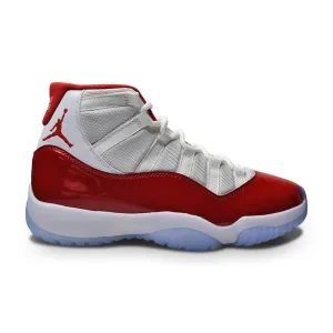 Jordan 11 Retro Low "Cherry" CT8012 116 White Varsity Red Black