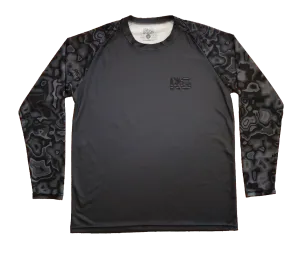 KG Long Sleeve Fishing T-Shirt on