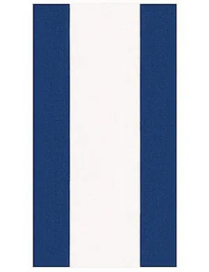 Luxury Disposables Hand Towels/Cabana Stripe