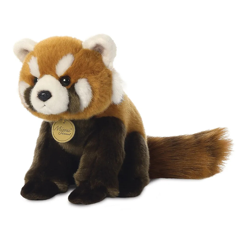 MiYoni Red Panda 9In Soft Toy