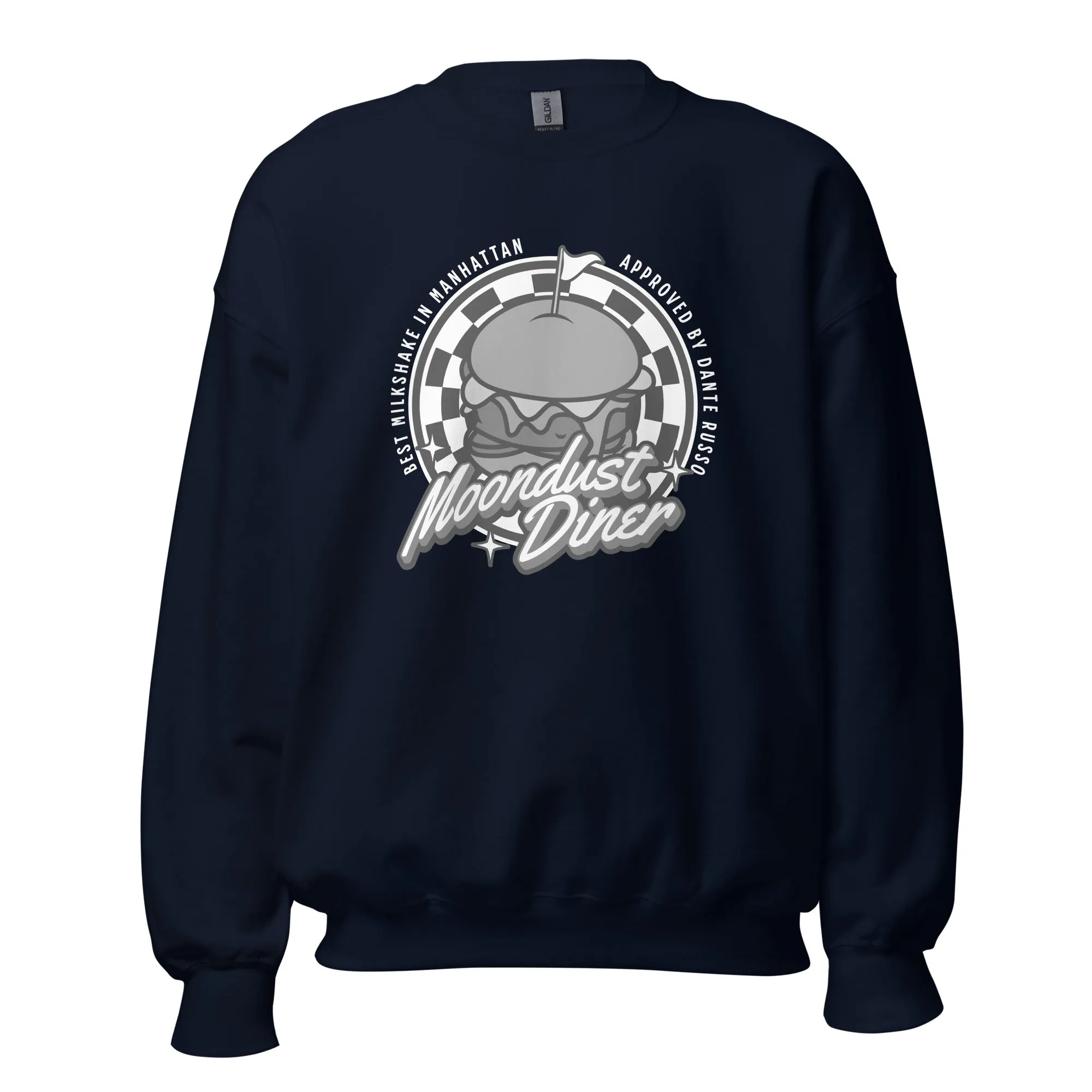 Moondust Diner Sweatshirt