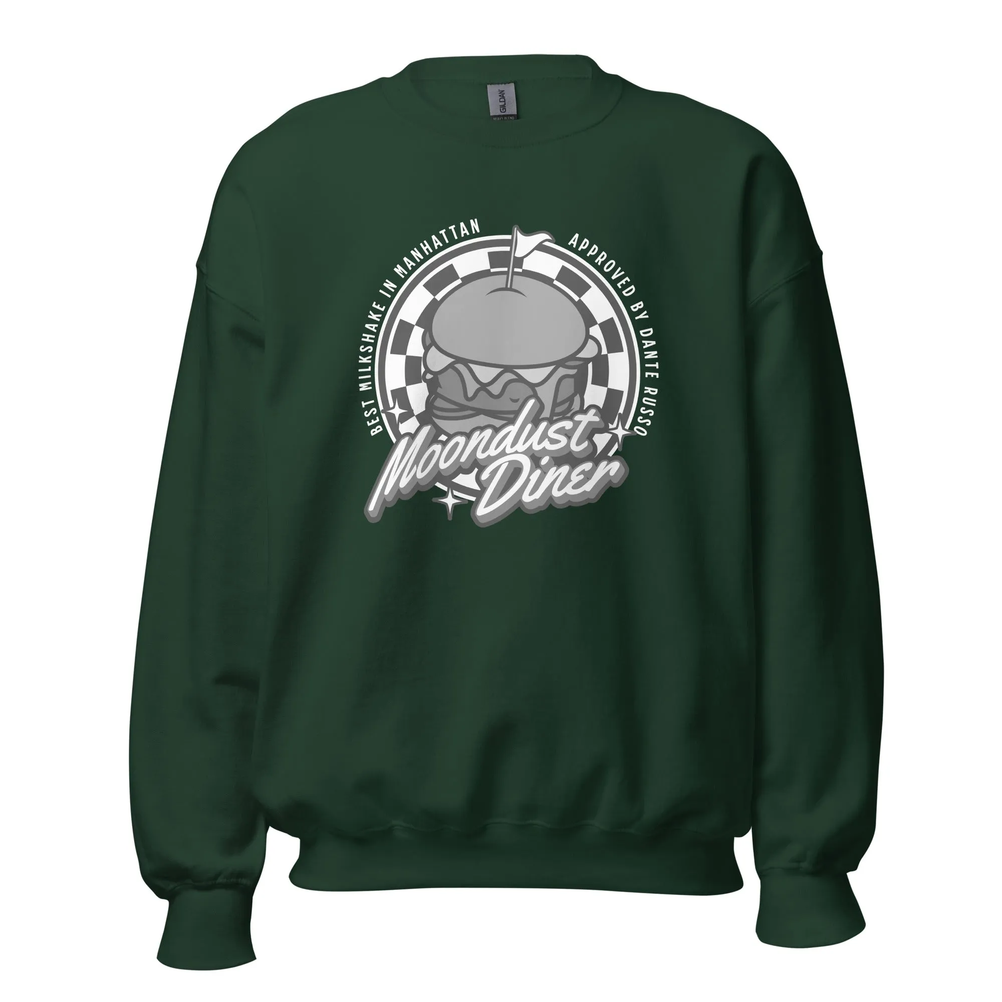 Moondust Diner Sweatshirt