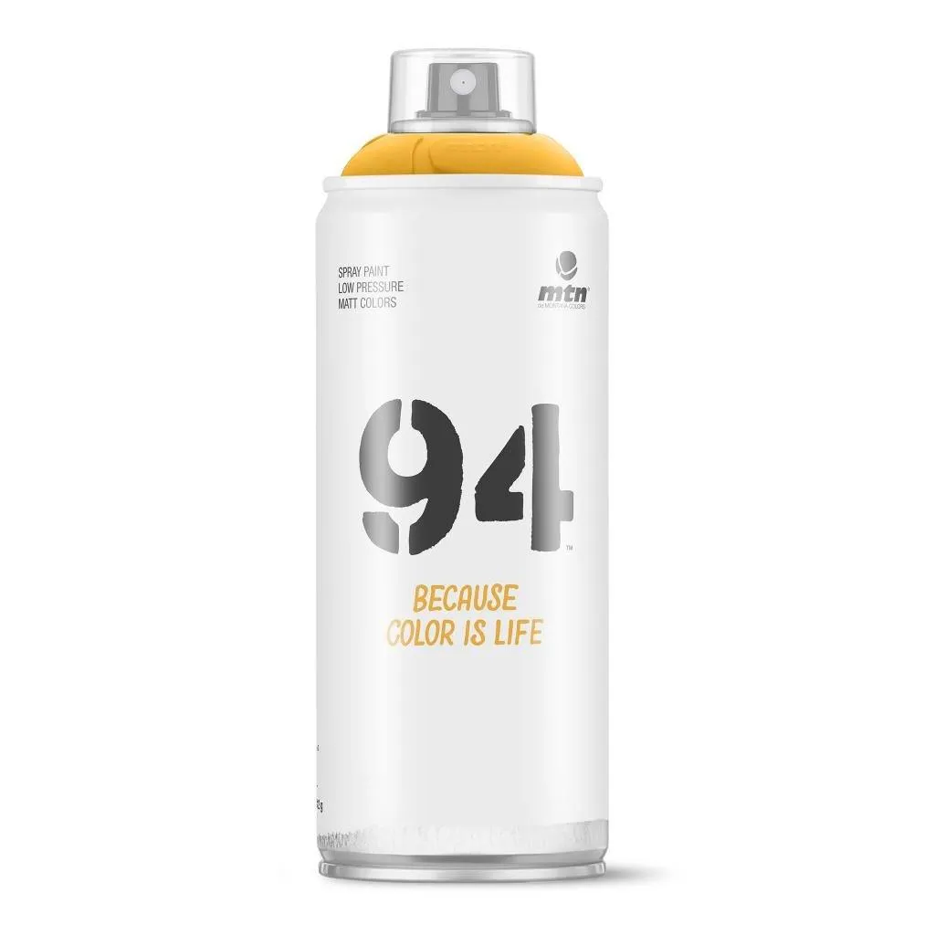 MTN 94 - Spray Paint