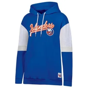 New - NHL New York Islanders Women's Fleece Hooded Sweatshirt - M