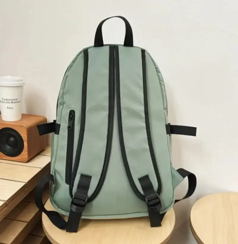 Personalized Water Resistant Spacious Casual Backpack