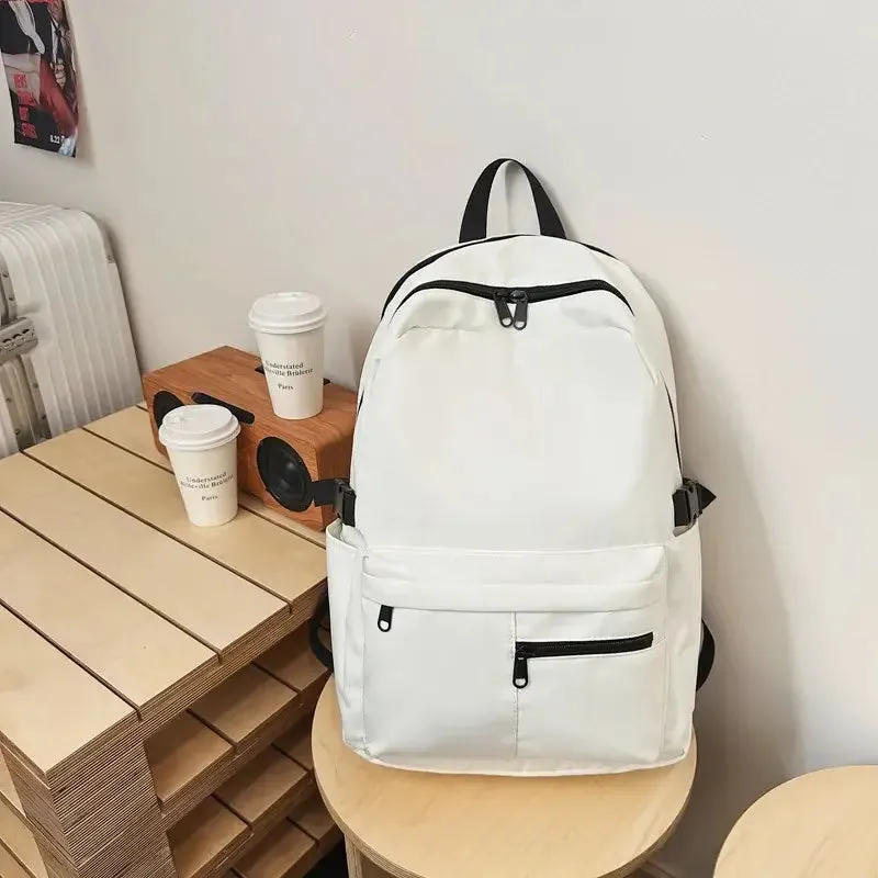 Personalized Water Resistant Spacious Casual Backpack