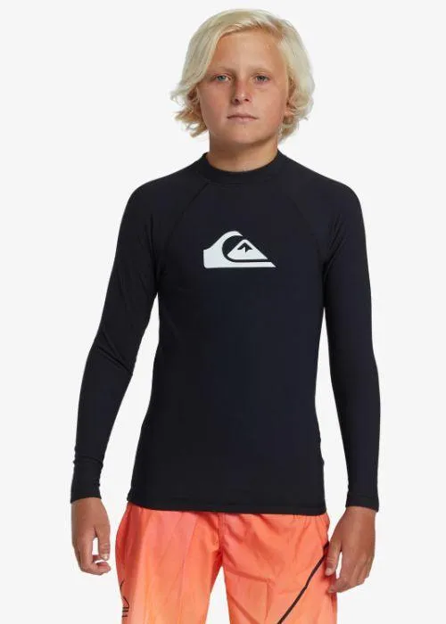 Quiksilver - Heater Long Sleeve (Youth)