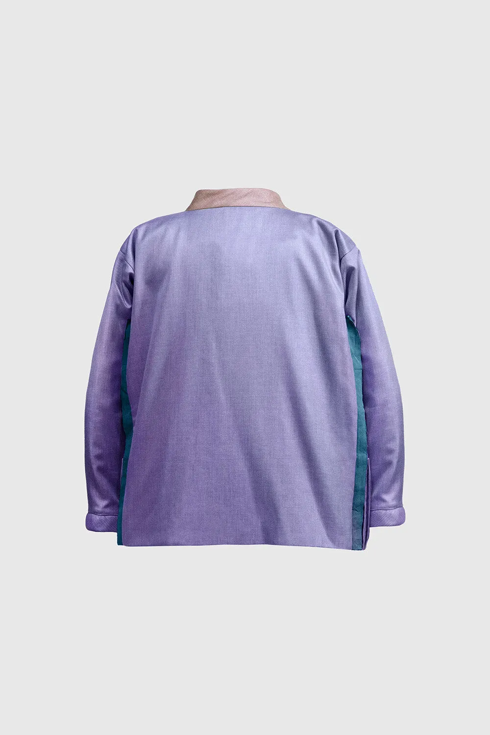 Serpent Jacket - Purple