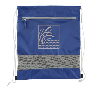 Sparks Recycled Drawstring Bag