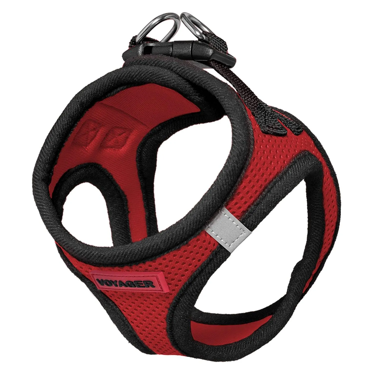 Step-In Air Pet Harness: Comfort & Safety in One