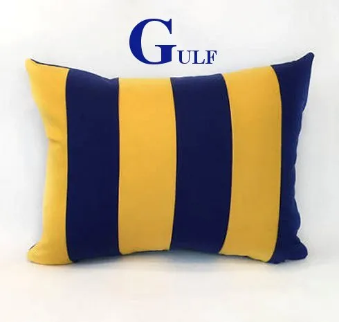 Sunbrella® Outdoor Nautical Code Flag Pillows