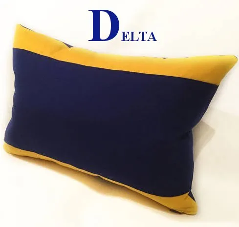 Sunbrella® Outdoor Nautical Code Flag Pillows