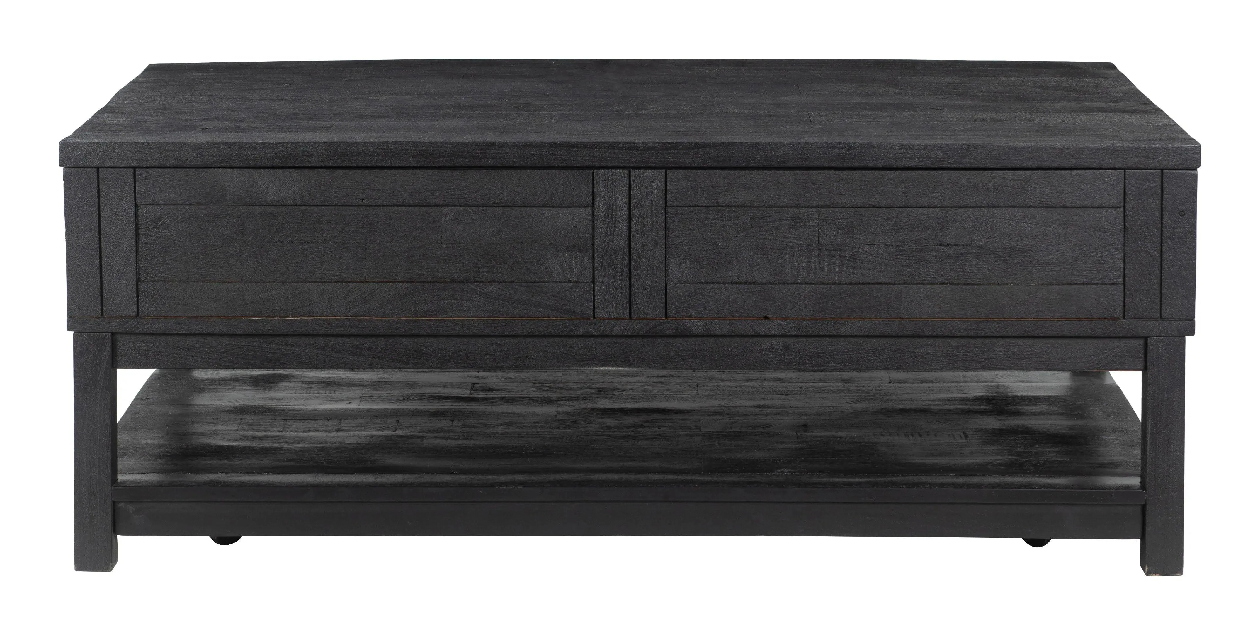 Surat Lift Top Coffee Table Black