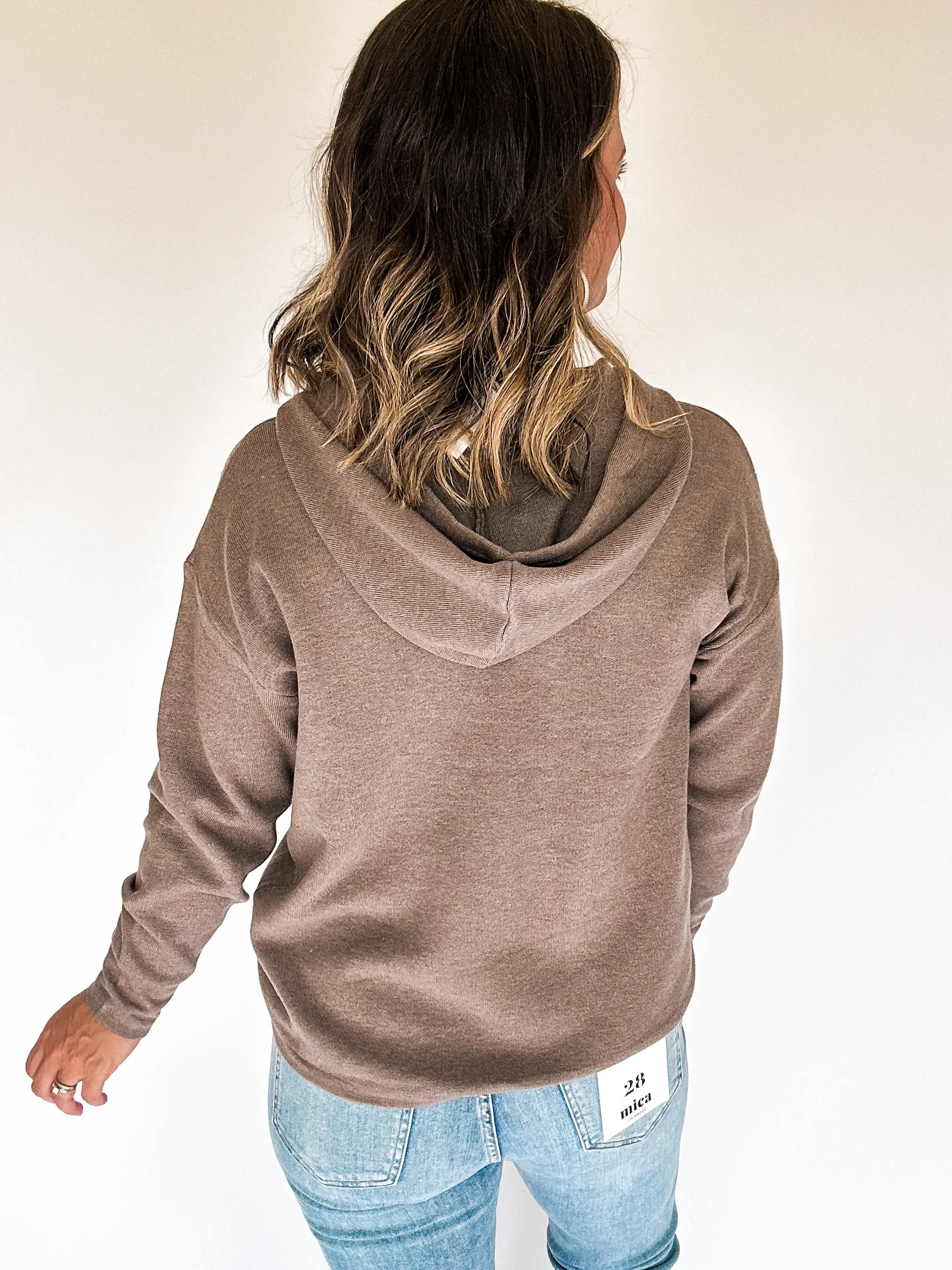 The Staccato Hoodie