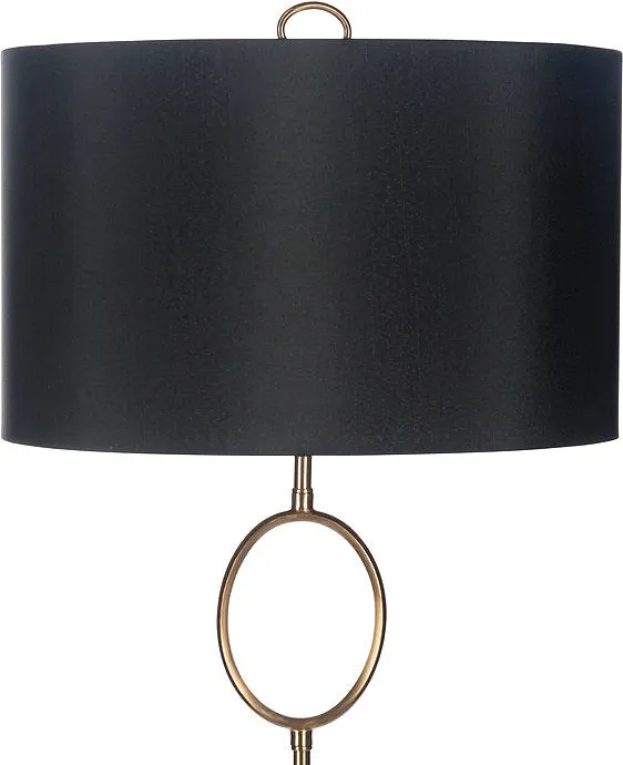 Trident Anchor Table Lamp